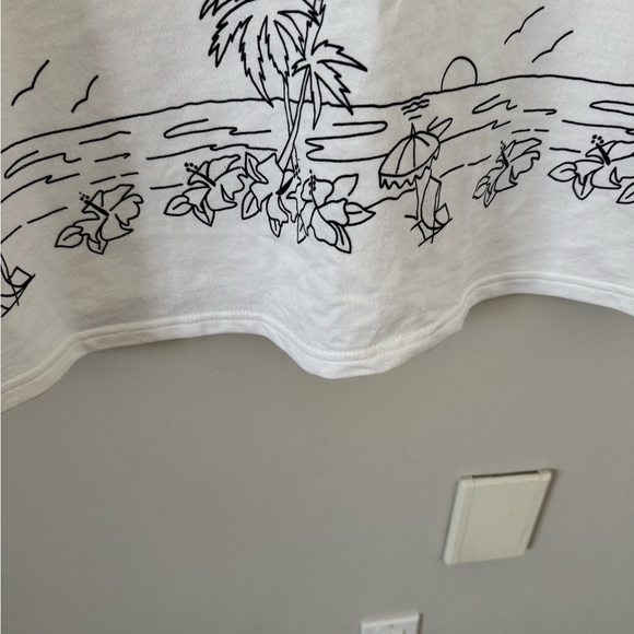 Ashley Stuart plus size NWOT polo dress - Picture 6 of 9